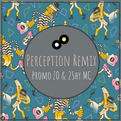 DLR, Script & Fokus - Perception (Promo ZO & 2Shy MC Remix)