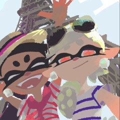 Ink me up - splatoon (sped up)
