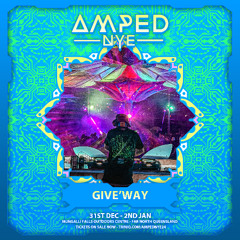 Amped New Years Eve 2024 (Djm v10 Rendition)