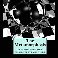 Get EPUB KINDLE PDF EBOOK The Metamorphosis by  Franz Kafka 📧