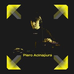 SK Recordings Mix 024 / Piero Acinapura