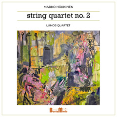 String Quartet No2: I. Moderato