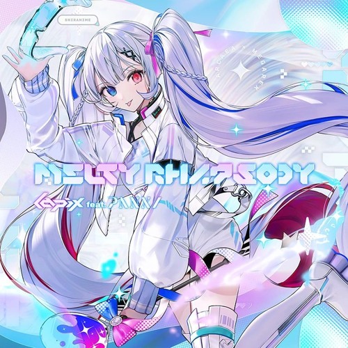 Stream [Arcaea] Lapix feat. PANXI - メルティーラプソディー / Melty