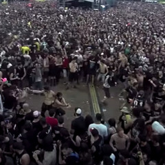 CANT STOP US / MOSHPIT!