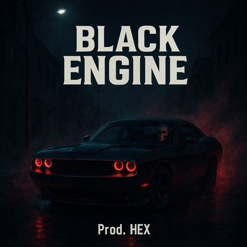 black engine