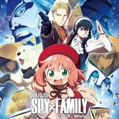 *Spy x Family Code: White* — 劇場版 SPY×FAMILY CODE:White 完全版 フルムービー (2024) JP 無料動画オンライン 1080p HD