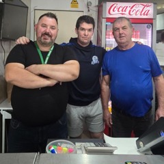 Colum Tries Stuff - Ryan's Fish & Chips