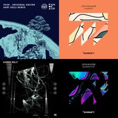 European techno raves