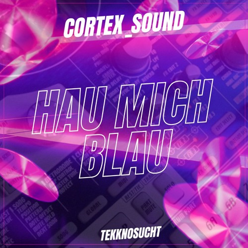 [Tekknosucht]Cortex Sound - Hau Mich Blau [FREE DL]