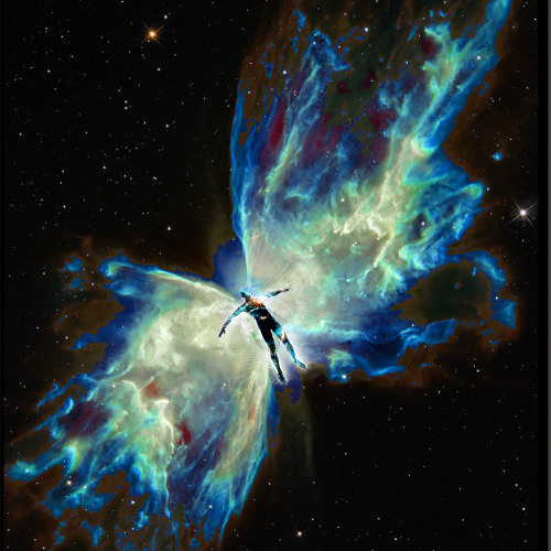 Butterfly Nebula (Radio Edit) - CENTER MASS Center Mass Universe