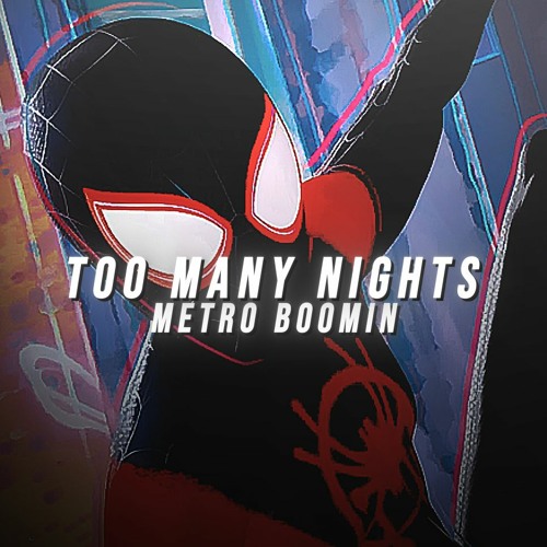 too many nights (edit audio)