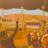 Adil - Burning Man 2025 Whomp Wagon - Thursday Night DJ mix artwork - Electronic music tracklist cover image