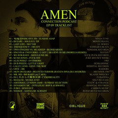Amen Connection Podcast [EP09]