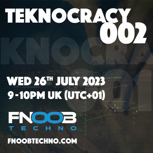 FNOOB TECHNO Aubrey Teknocracy Mixes