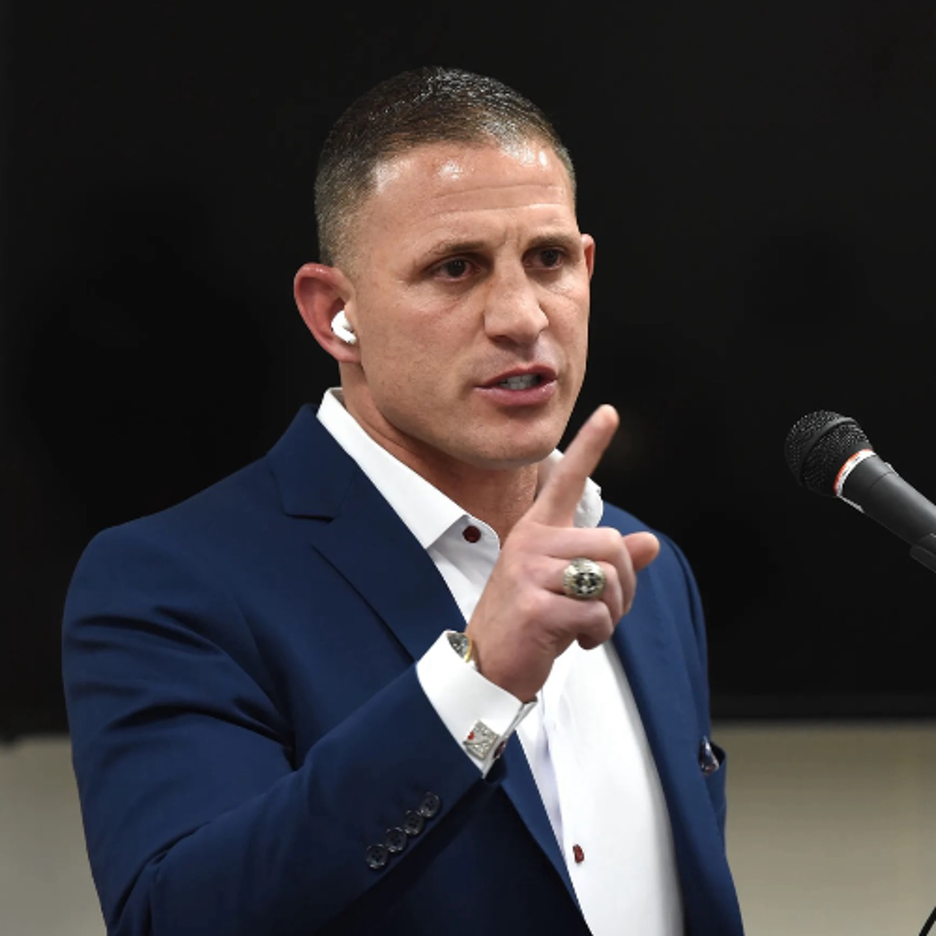 E535 - Joey Gilbert: Let’s Talk About It - Part 1