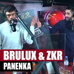 [Exclu] Brulux "Panenka" ft Zkr #PlanteRap