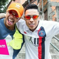 MC Charada e MC Menor MR - Ela Mora Na Rua de Baixo