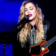 Madonna- True Blue (Rebel Heart Studio Tour Fanmade Acoustic)