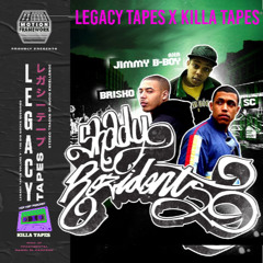 Something Going Wrong - Legacy Tapes x Shady Rezidents