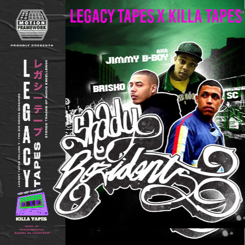 Something Going Wrong - Legacy Tapes x Shady Rezidents