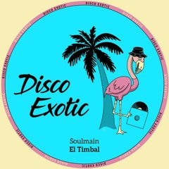 [PREMIERE] Soulmain - Tiburon [Original Mix] [Disco Exotic]