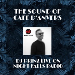 DJ PRINZ ON NIGHT FALLS RADIO