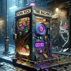 Punk Rock Time Machine