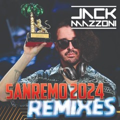 Sanremo Remixes Pack 2024