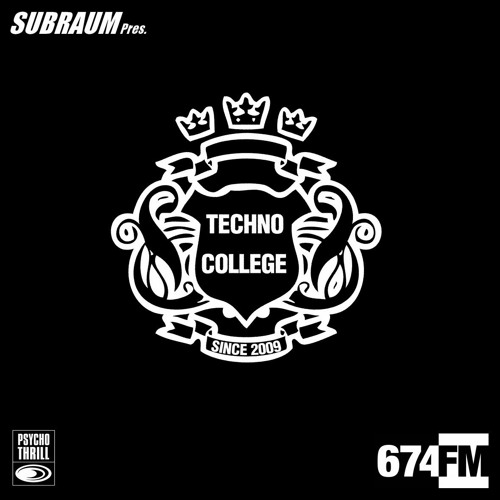 SUBRAUM Pres. TECHNO COLLEGE - October 2023