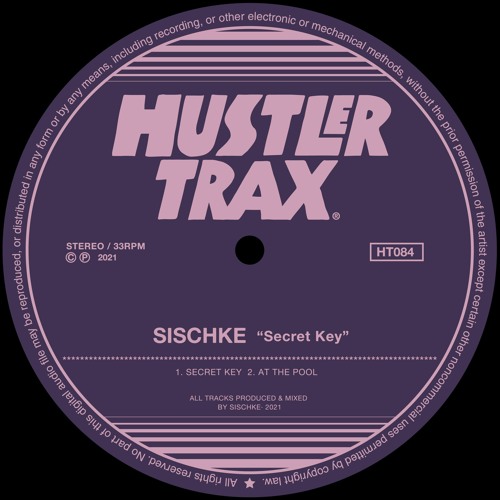 [HT084] Sischke - Secret Key EP