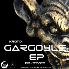 Kronix - Desire To Die (Gargoyle EP)