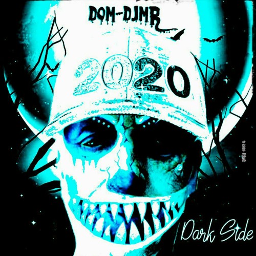 Wear Mask it's Halloween - Dark Side