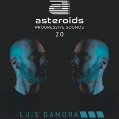 Asteroids 20- Luis Damora
