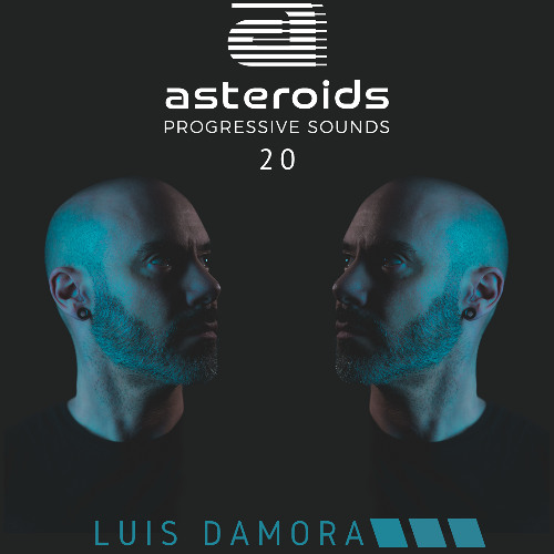 Asteroids 20- Luis Damora