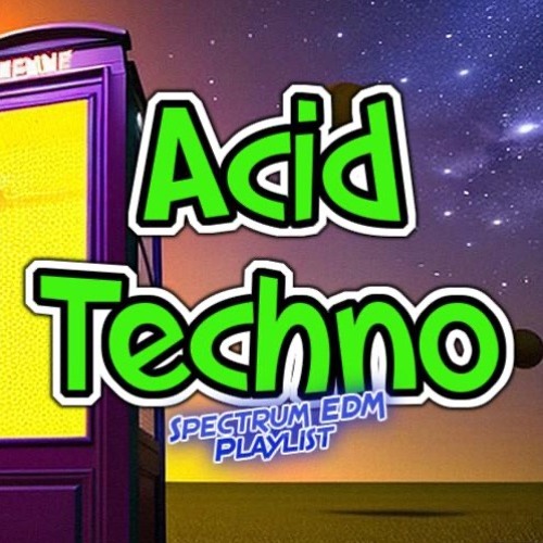 Acid Techno Classics New Releases