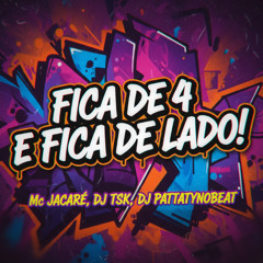 FICA DE 4 E FICA DE LADO!