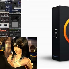 FINAL FANTASY VIII  Waltz for the Moon
