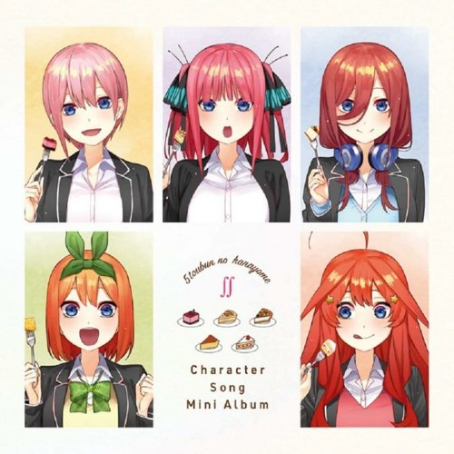 Stream The Quintessential Quintuplets Season 2 Itsuki Character Song -  “Lesson Five” (Inori Minase) by katsuiix!<3