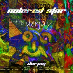 DERJAY - COLORED STAR