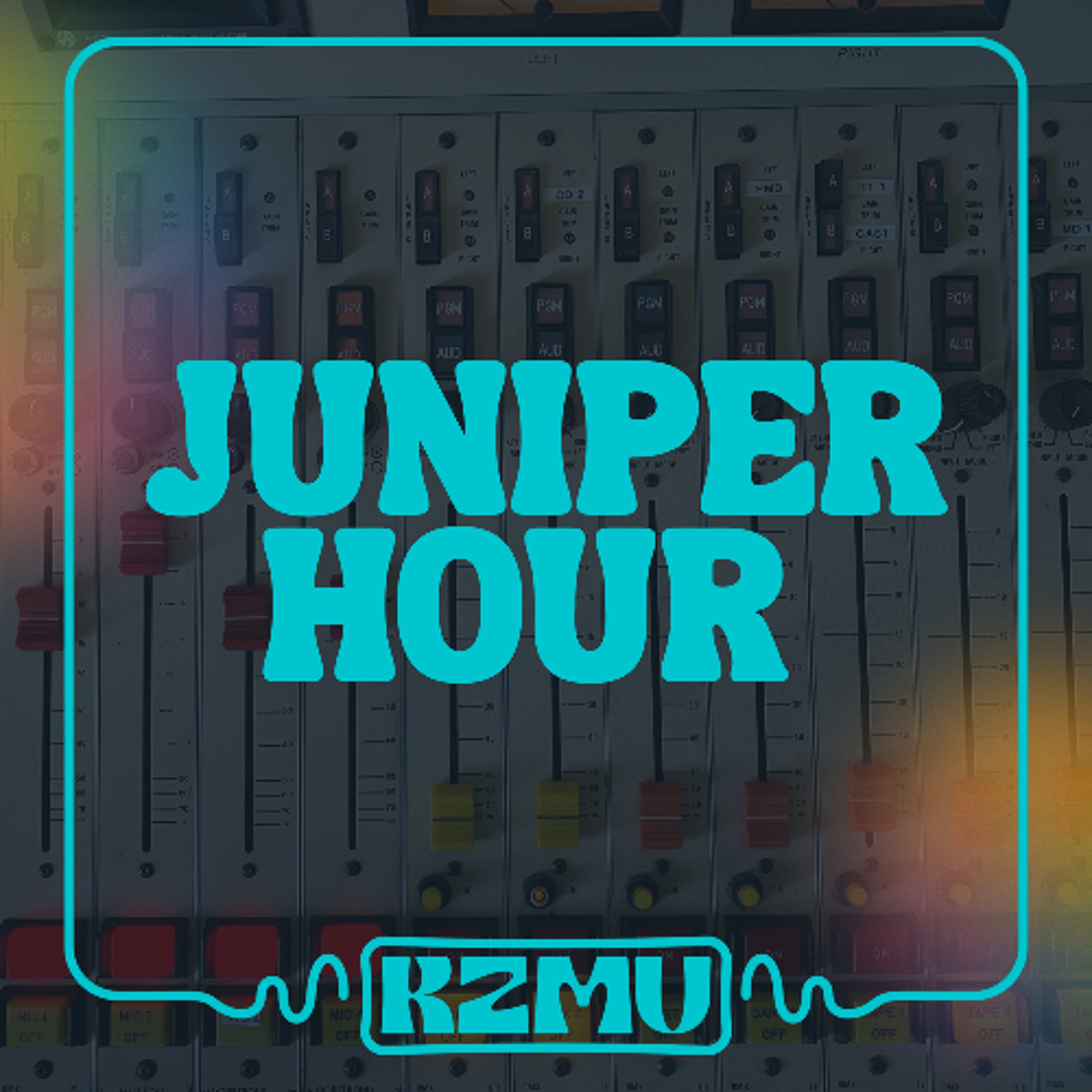 Juniper Hour: Canyon Country Community Action Network episode artwork
