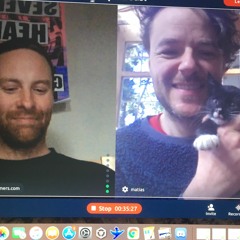 Lunchtime Special: Not Just Chat x Matias Aguayo - Tuesday (16/2/21)