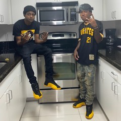 G Fats x Gs Curry-Goin Thru
