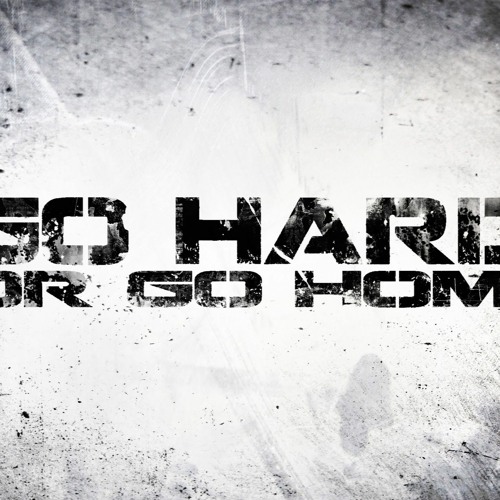 Mix2 GoHardOrGoHome
