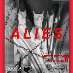 Nico Bondi & Halien - Alies (Original Mix)