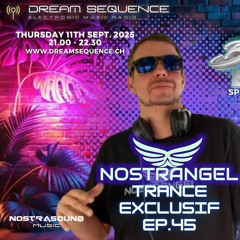 Nostrangel Trance Exclusif EP.45 Special Birthday Session
