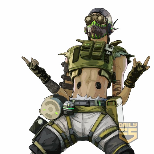 Octane Raps - -Circles- (Apex Legends Song)