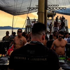 Melodic Techno #MISS@ On Board 01# 12/12/2020 (Nejoy)