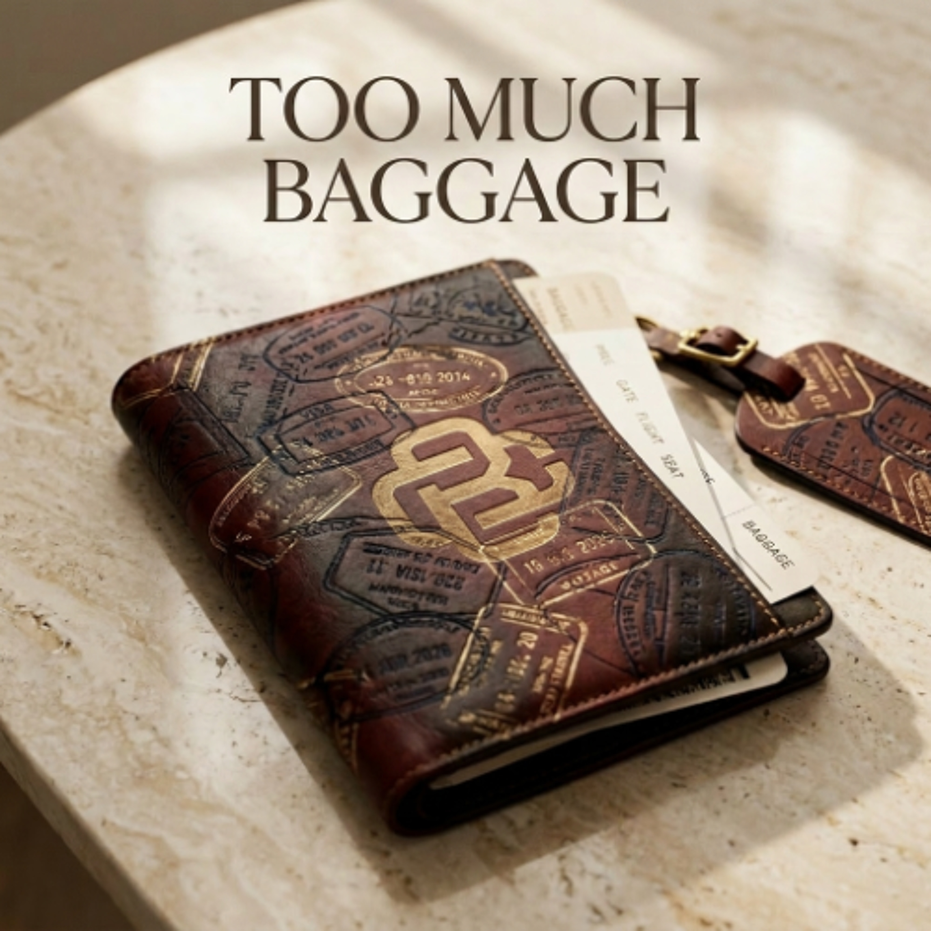 Too Much Baggage - Free Download episode artwork