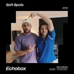 Soft Spots w/ RTD & Jack Darwin | Echobox Radio (09.03.24)