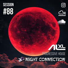 NIGHT CONNECTION #88 AUG 2025 (Progressive House) Exclusive Session for Music Lovers